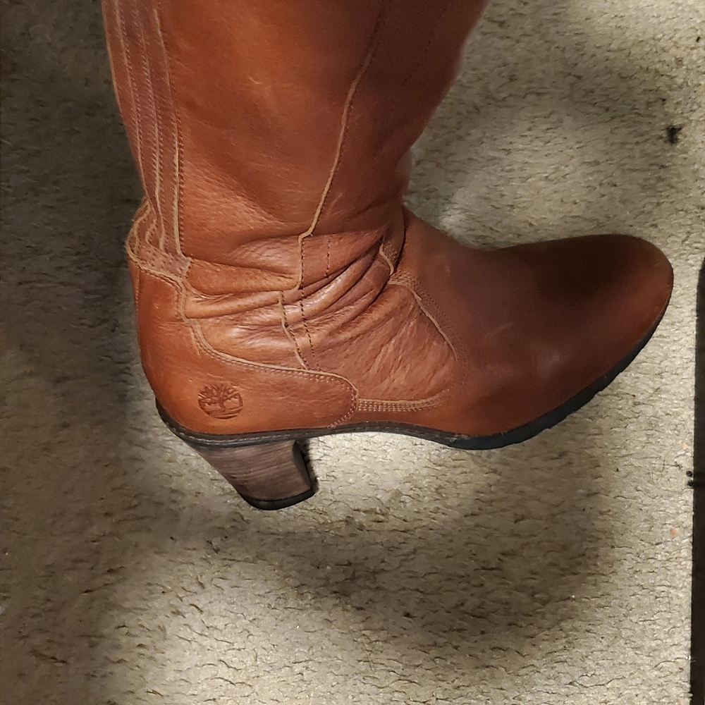Ladies Timberland boots